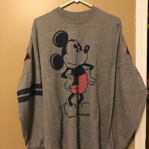 Disney Spirit Jersey